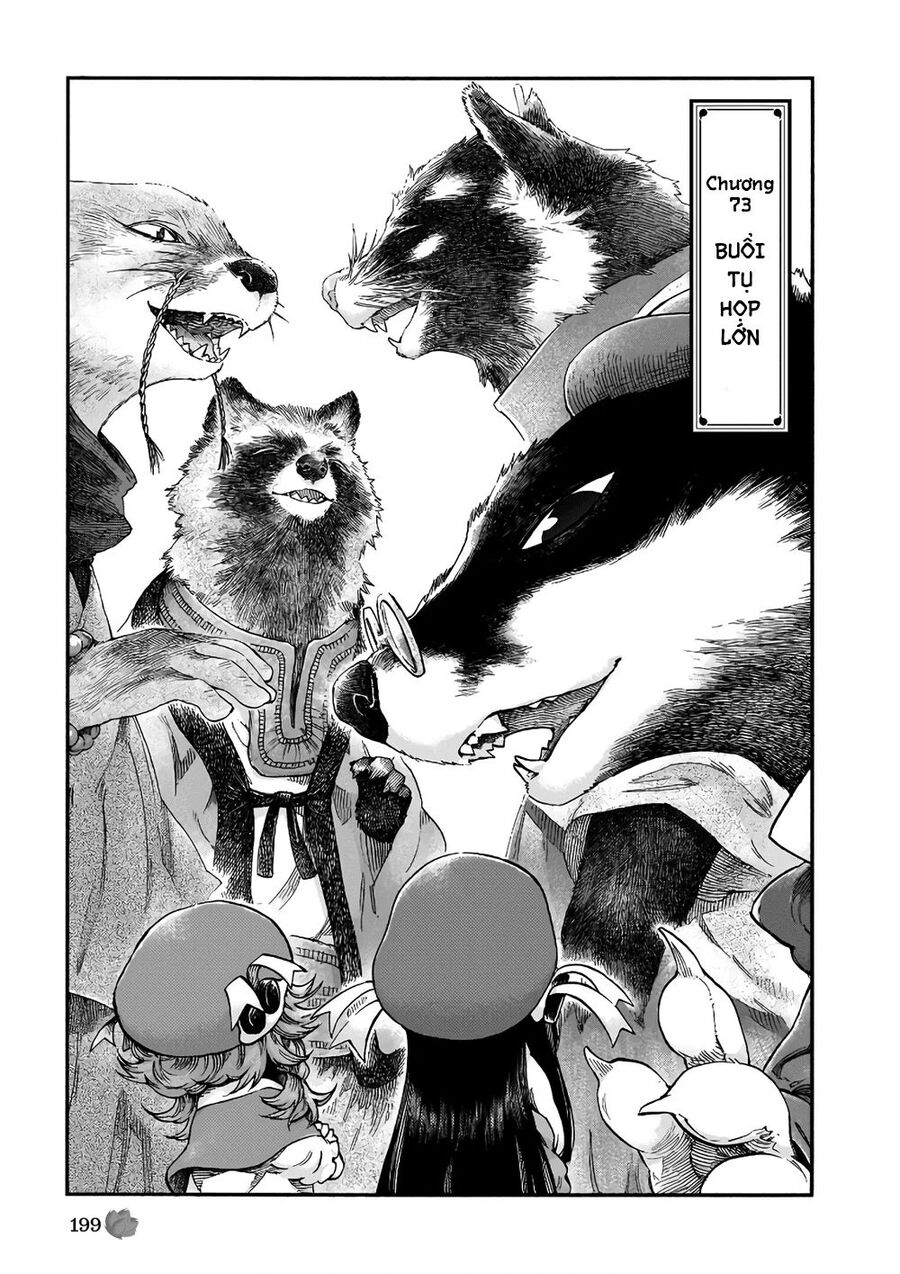 Cuộc Sống Tí Hon Trong Rừng Sâu [Chap 61-73] - Page 1