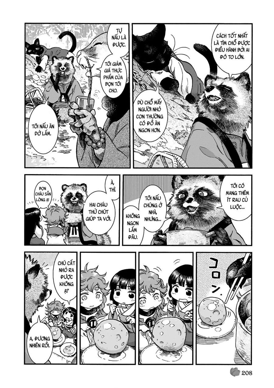 Cuộc Sống Tí Hon Trong Rừng Sâu [Chap 61-73] - Page 10