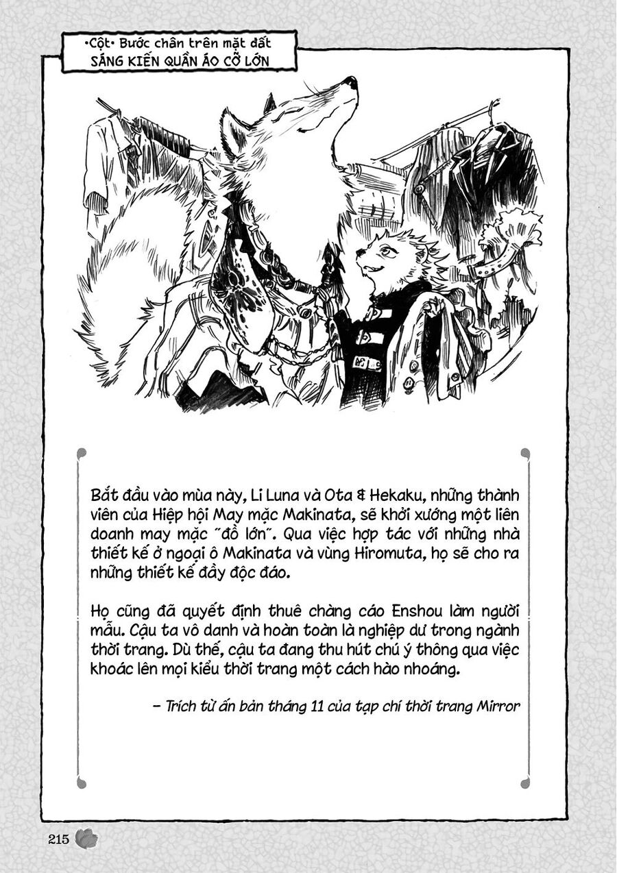 Cuộc Sống Tí Hon Trong Rừng Sâu [Chap 61-73] - Page 17
