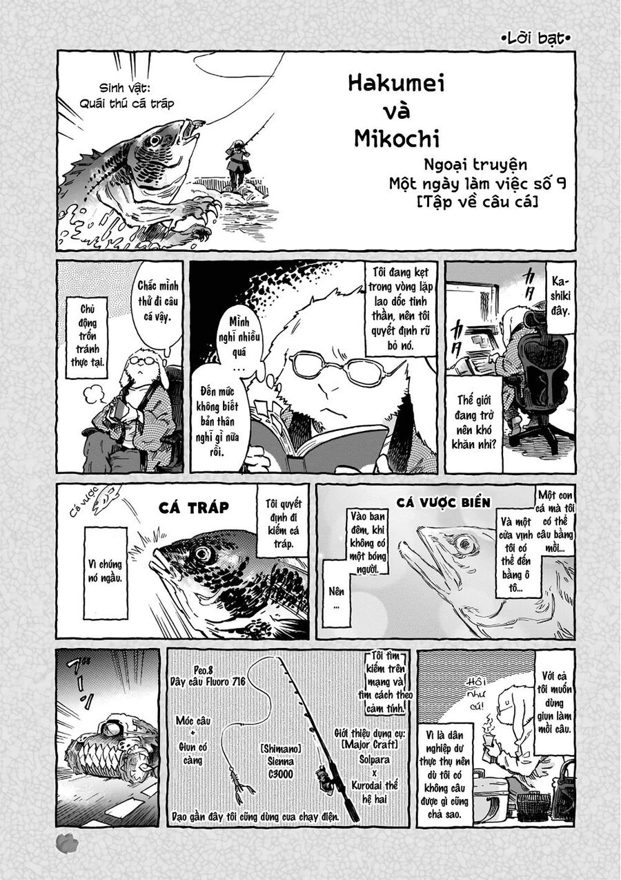 Cuộc Sống Tí Hon Trong Rừng Sâu [Chap 61-73] - Page 18