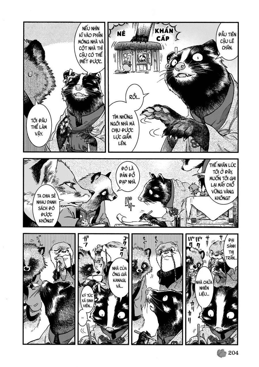 Cuộc Sống Tí Hon Trong Rừng Sâu [Chap 61-73] - Page 6
