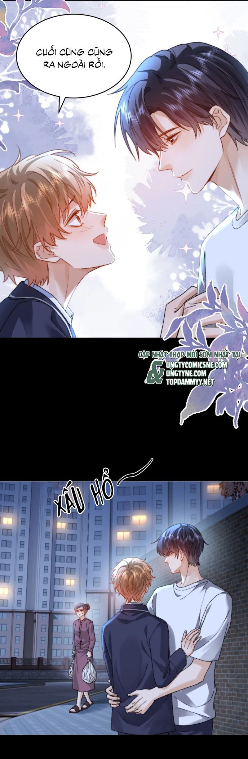 Chất Dị Ứng Đáng Yêu [Chap 97-104]