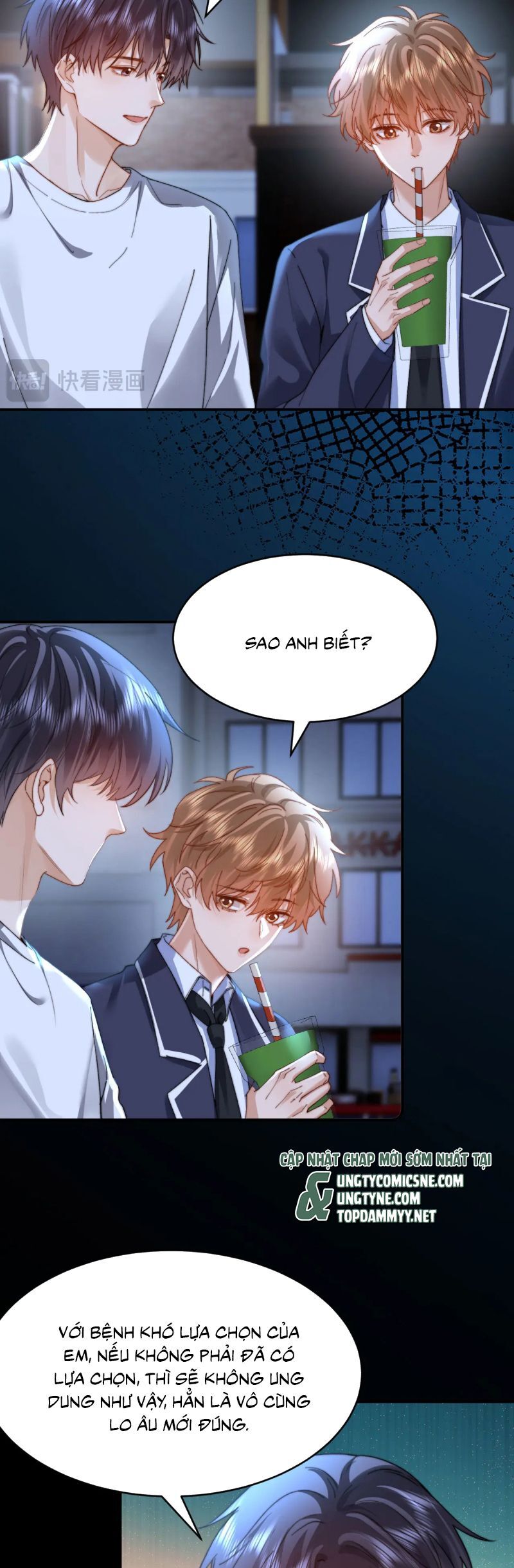 Chất Dị Ứng Đáng Yêu [Chap 97-104]