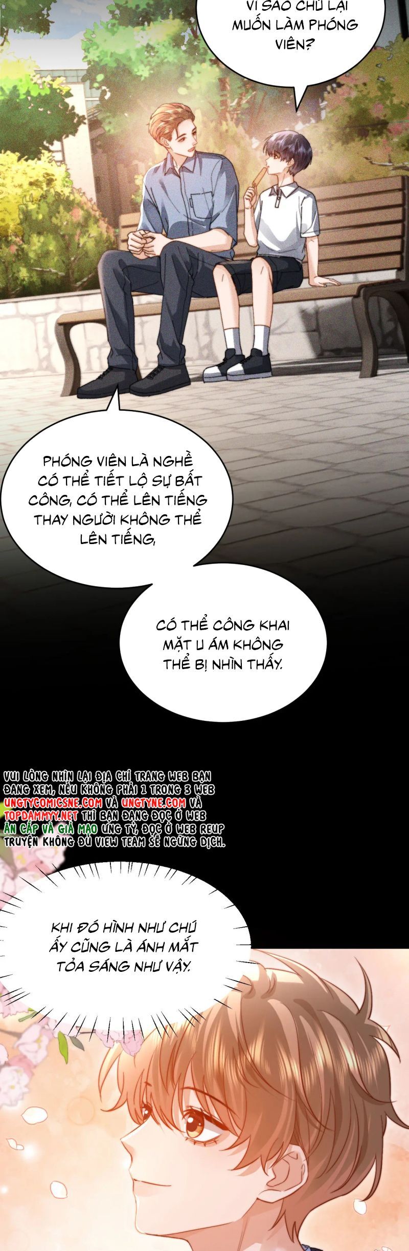 Chất Dị Ứng Đáng Yêu [Chap 97-104]