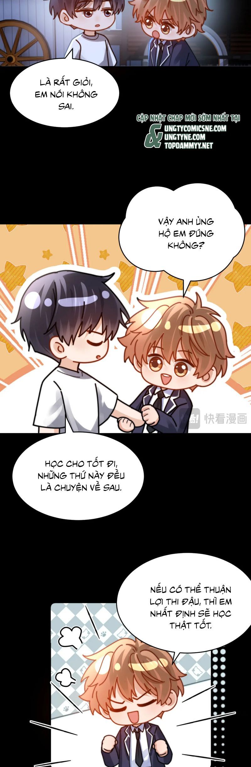 Chất Dị Ứng Đáng Yêu [Chap 97-104]