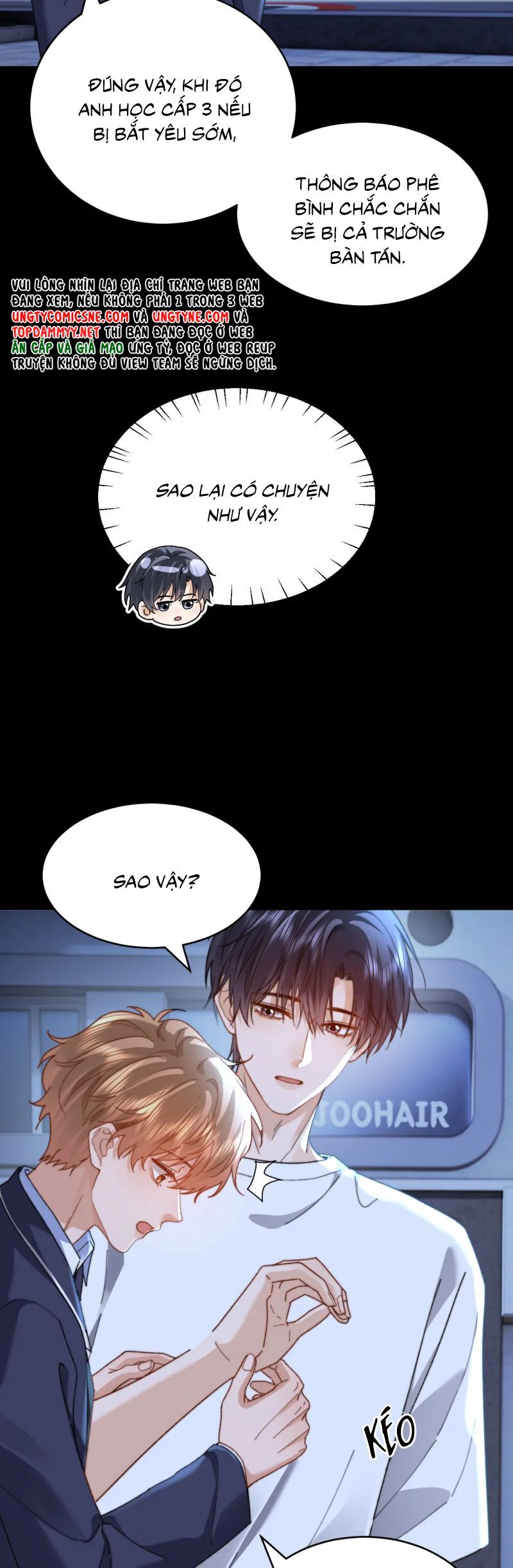 Chất Dị Ứng Đáng Yêu [Chap 97-104]