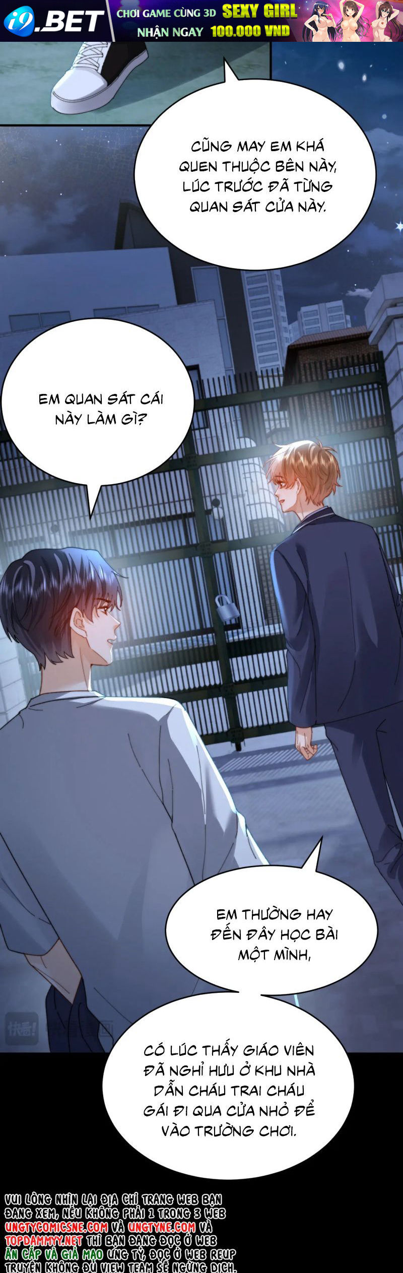 Chất Dị Ứng Đáng Yêu Chapter 100 - TC Truyện