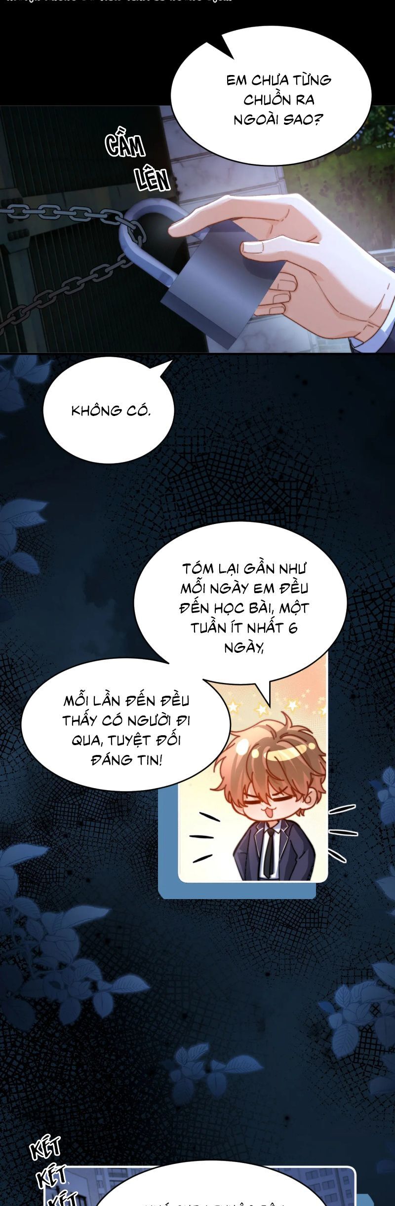 Chất Dị Ứng Đáng Yêu Chapter 100 - TC Truyện