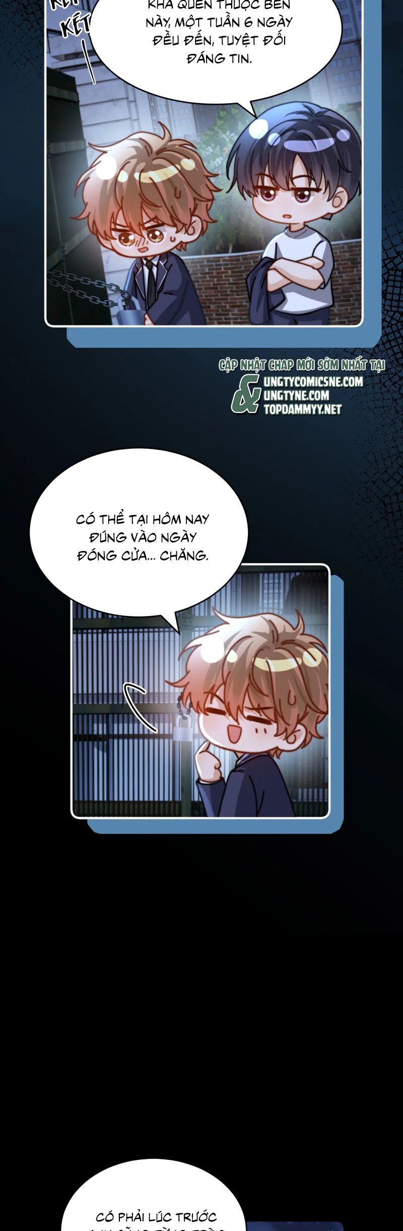 Chất Dị Ứng Đáng Yêu [Chap 97-104]