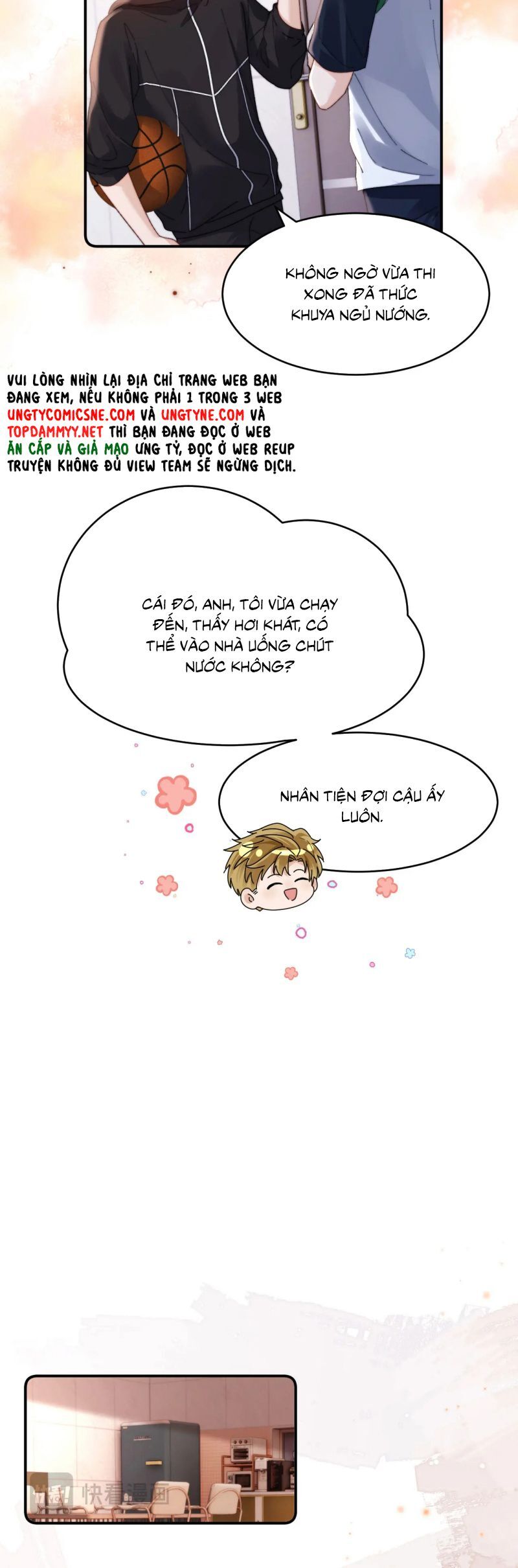 Chất Dị Ứng Đáng Yêu [Chap 97-104]