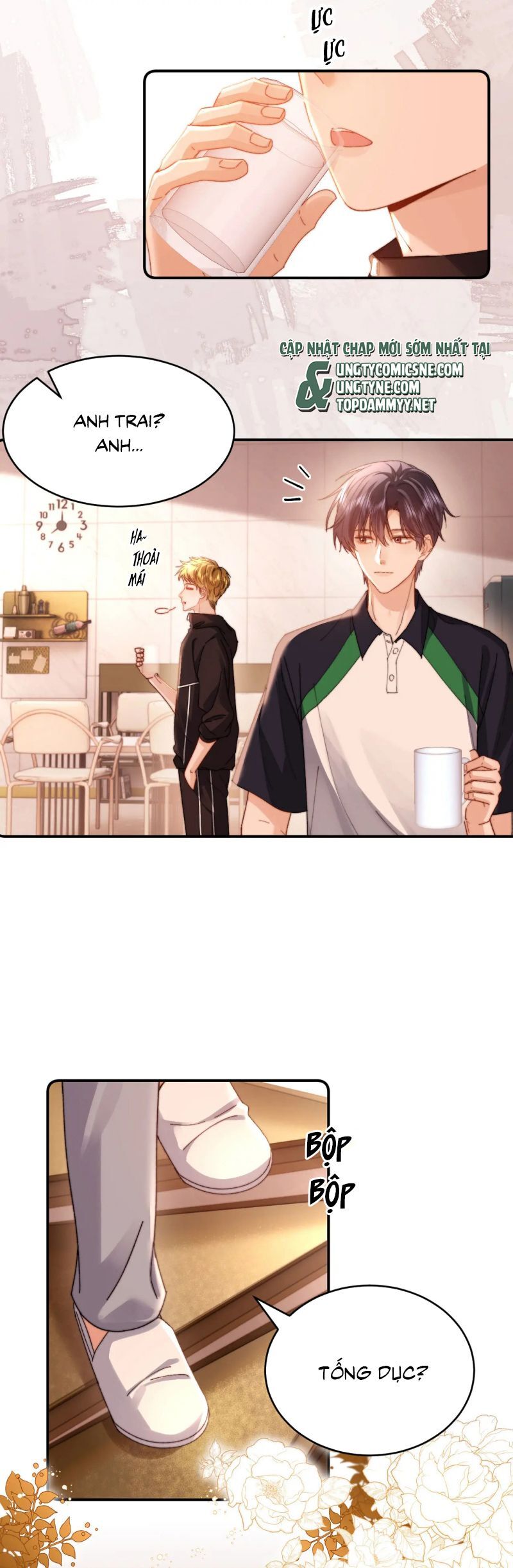 Chất Dị Ứng Đáng Yêu [Chap 97-104]
