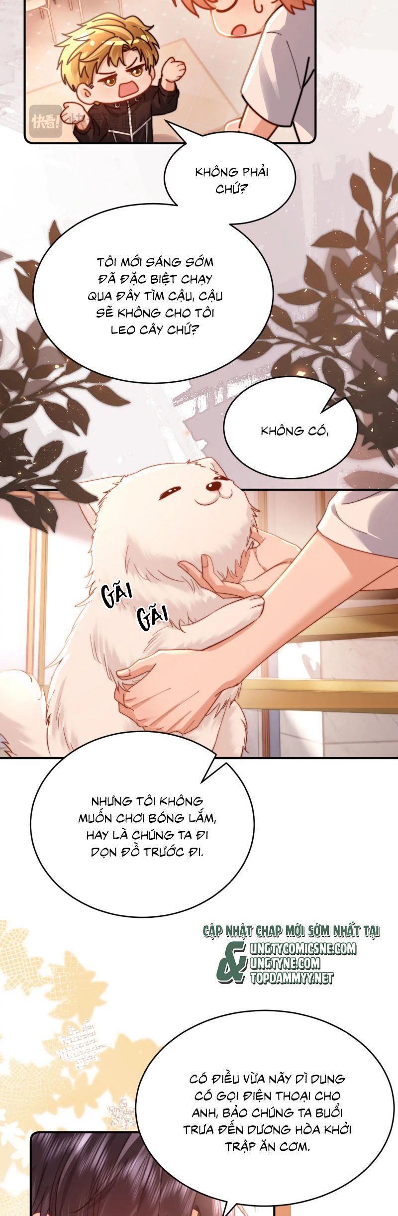 Chất Dị Ứng Đáng Yêu [Chap 97-104]