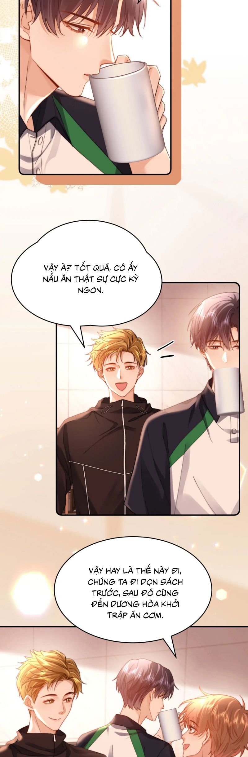 Chất Dị Ứng Đáng Yêu [Chap 97-104]