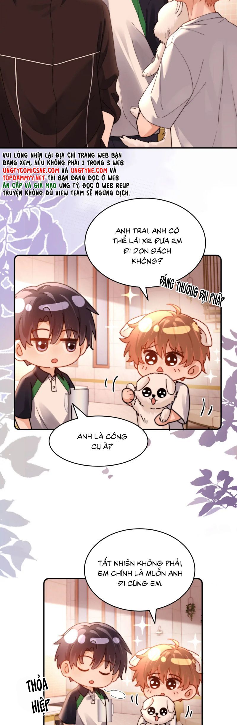 Chất Dị Ứng Đáng Yêu [Chap 97-104]