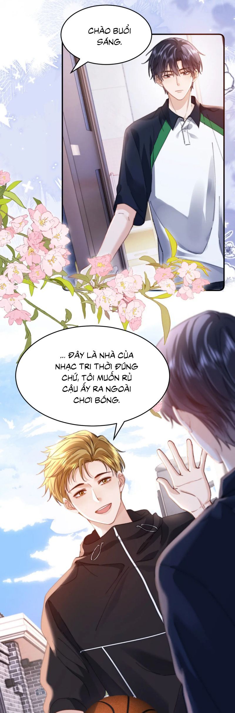 Chất Dị Ứng Đáng Yêu Chapter 101 - TC Truyện