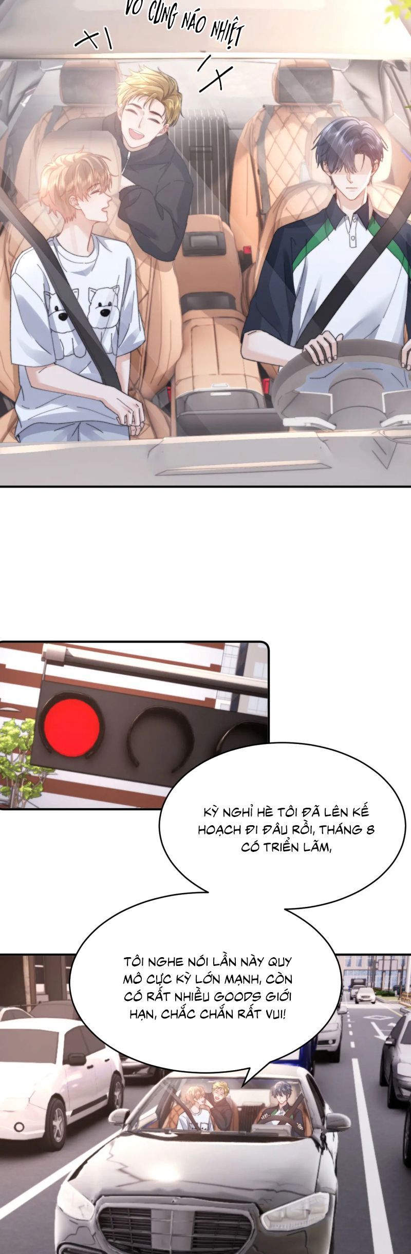 Chất Dị Ứng Đáng Yêu [Chap 97-104]