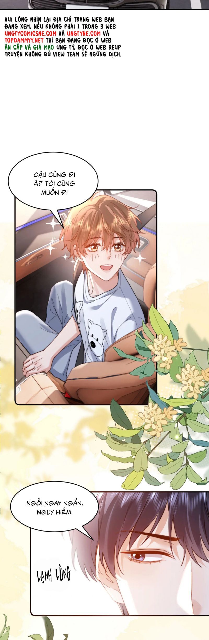 Chất Dị Ứng Đáng Yêu [Chap 97-104]
