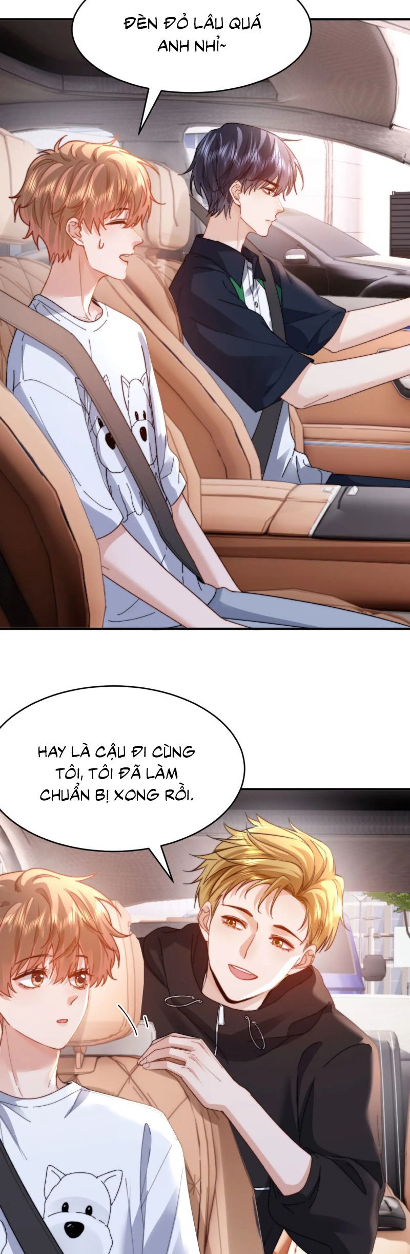 Chất Dị Ứng Đáng Yêu [Chap 97-104]