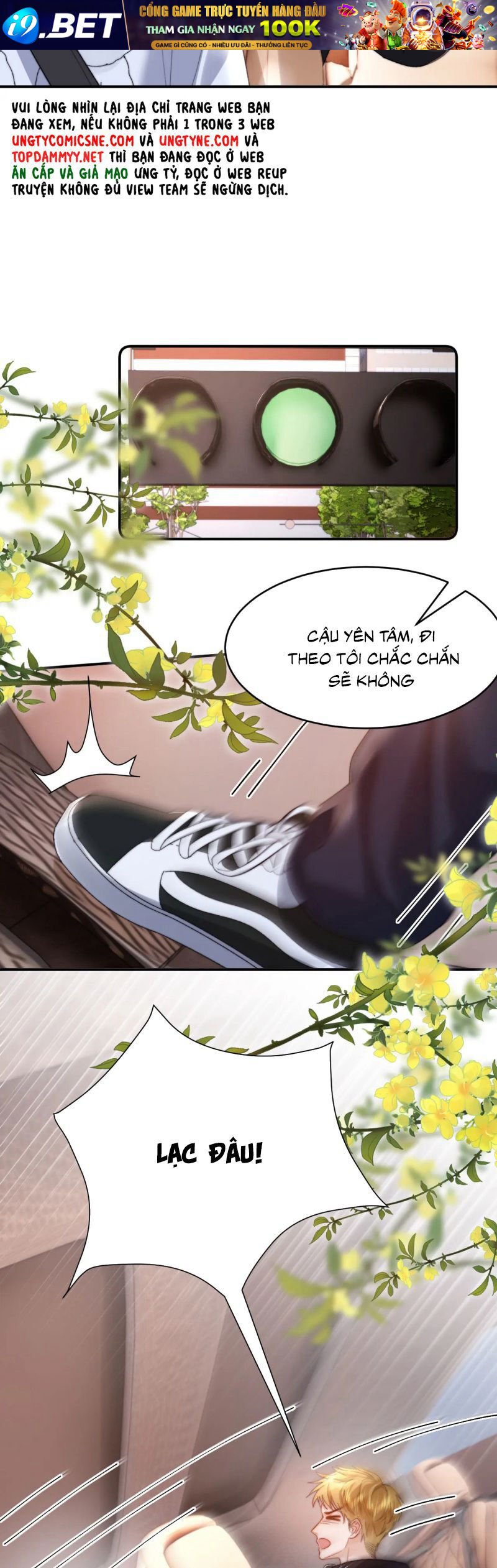 Chất Dị Ứng Đáng Yêu [Chap 97-104]