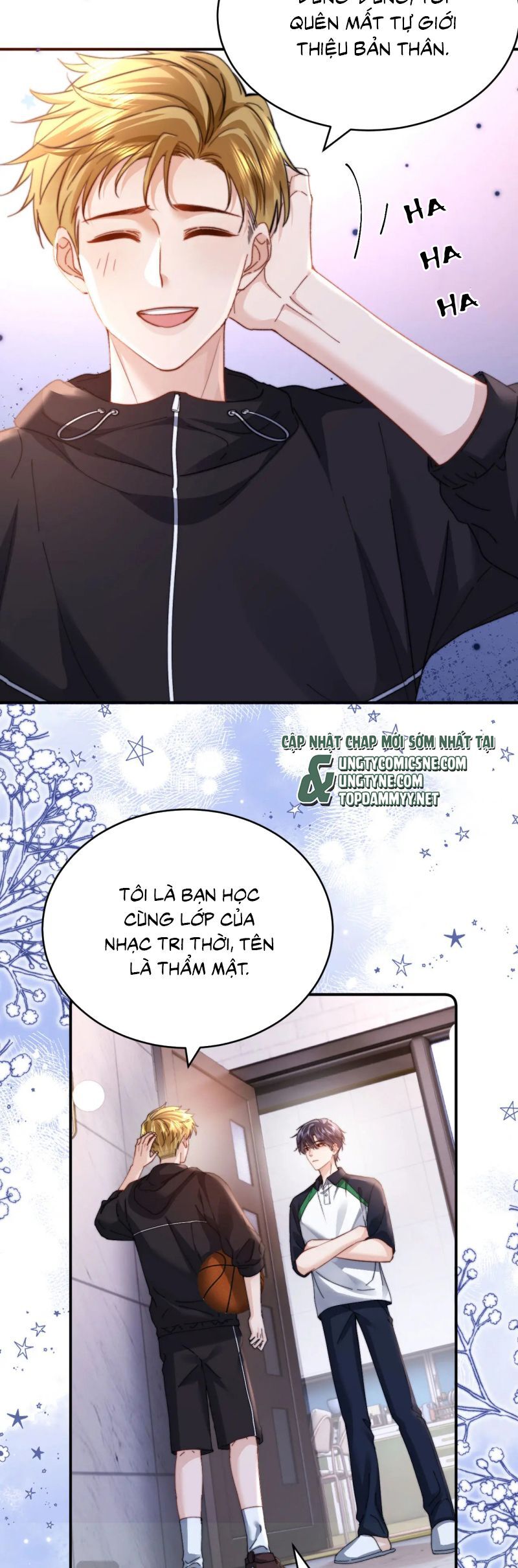 Chất Dị Ứng Đáng Yêu Chapter 101 - TC Truyện