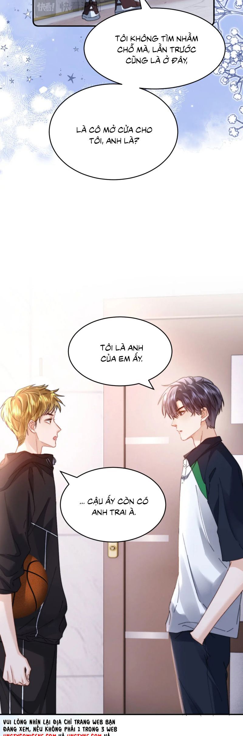 Chất Dị Ứng Đáng Yêu [Chap 97-104]
