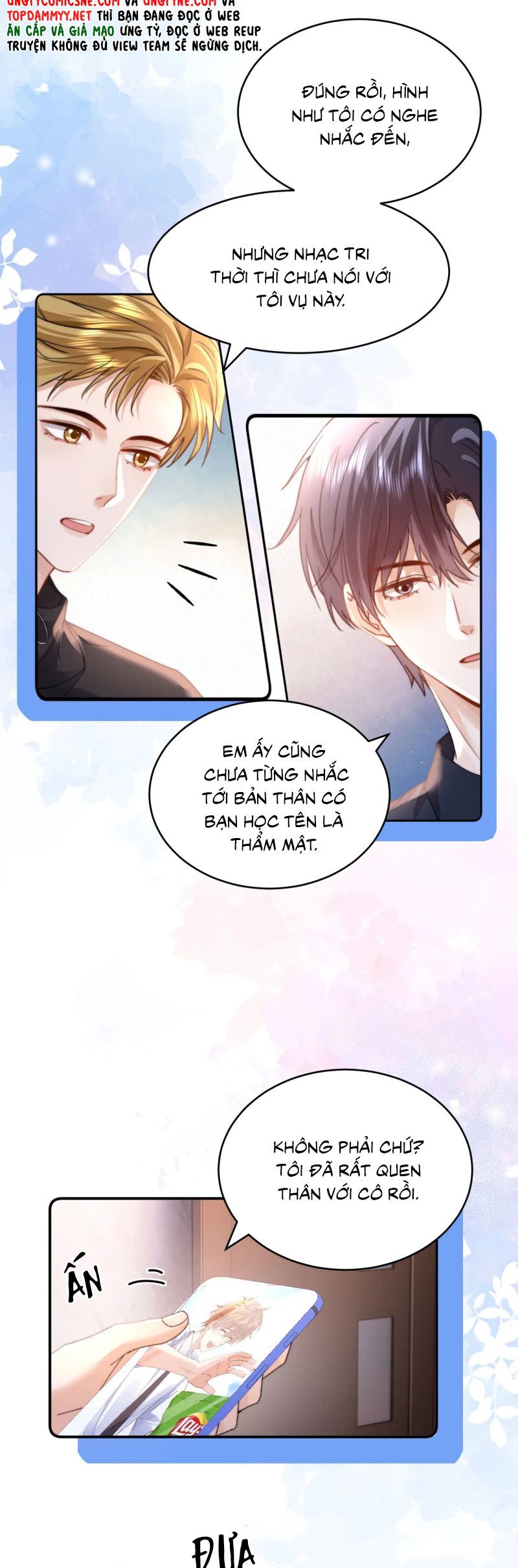 Chất Dị Ứng Đáng Yêu [Chap 97-104]