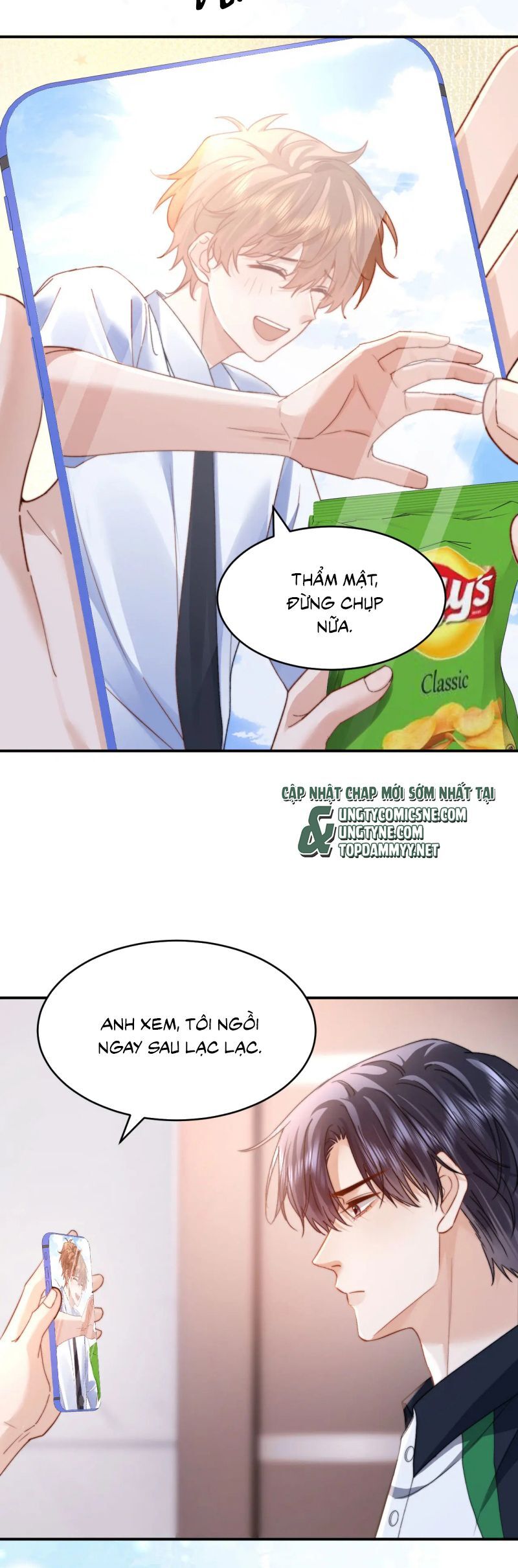 Chất Dị Ứng Đáng Yêu [Chap 97-104]