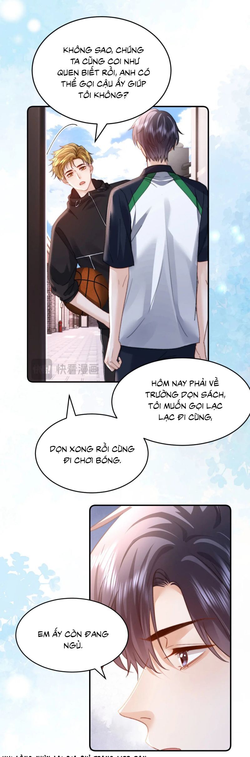 Chất Dị Ứng Đáng Yêu [Chap 97-104]