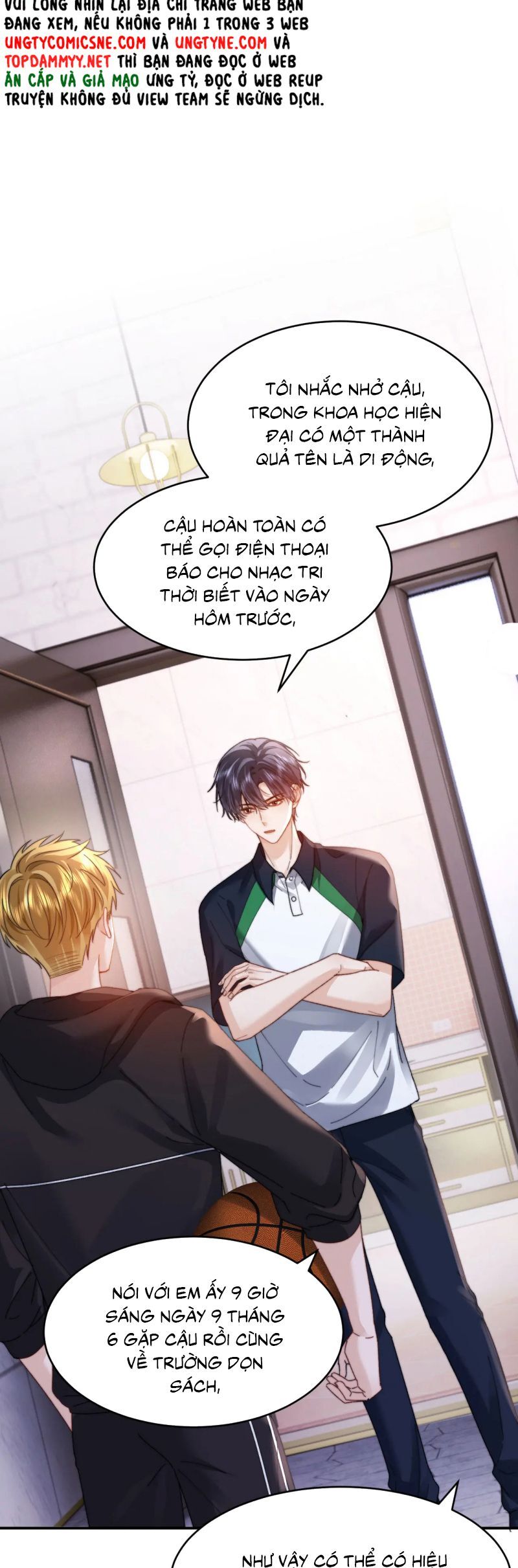Chất Dị Ứng Đáng Yêu [Chap 97-104]