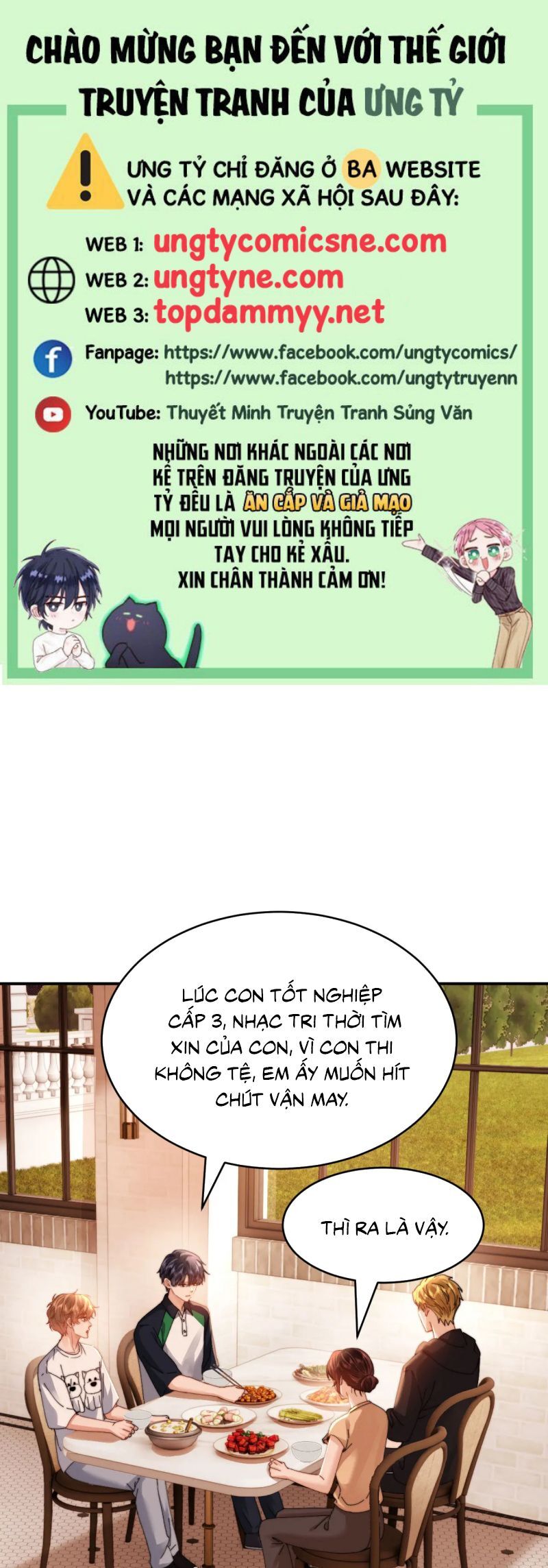 Chất Dị Ứng Đáng Yêu Chapter 102 - TC Truyện