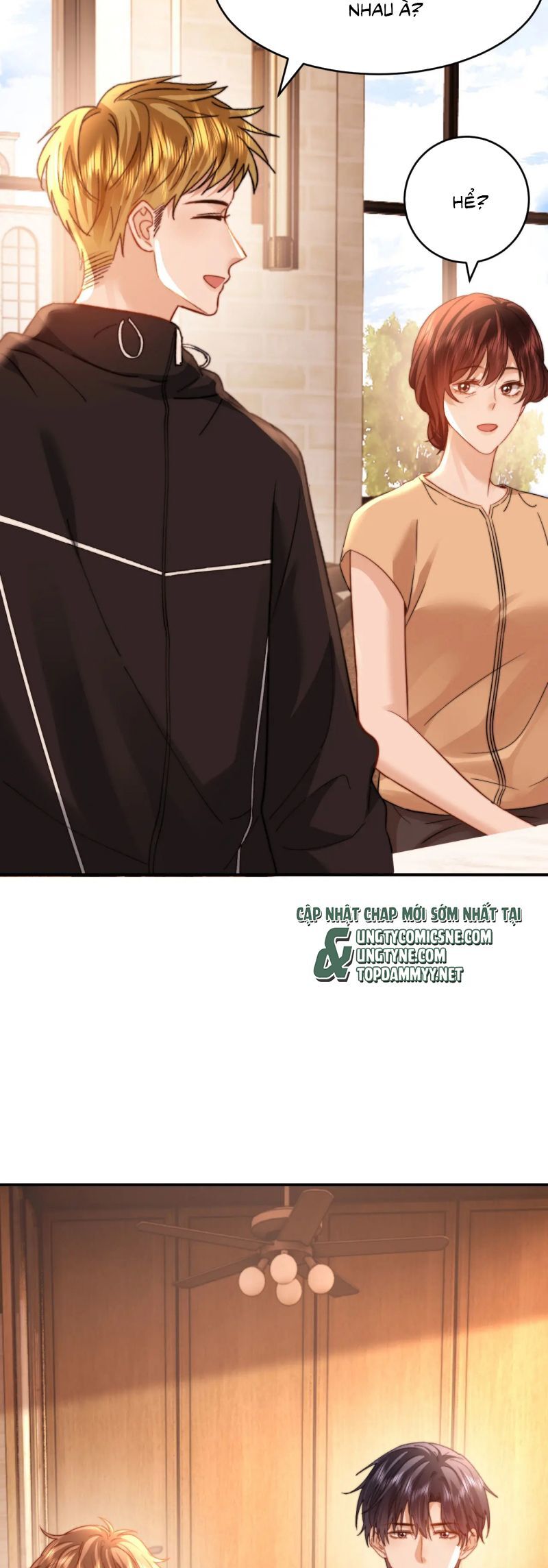 Chất Dị Ứng Đáng Yêu [Chap 97-104]