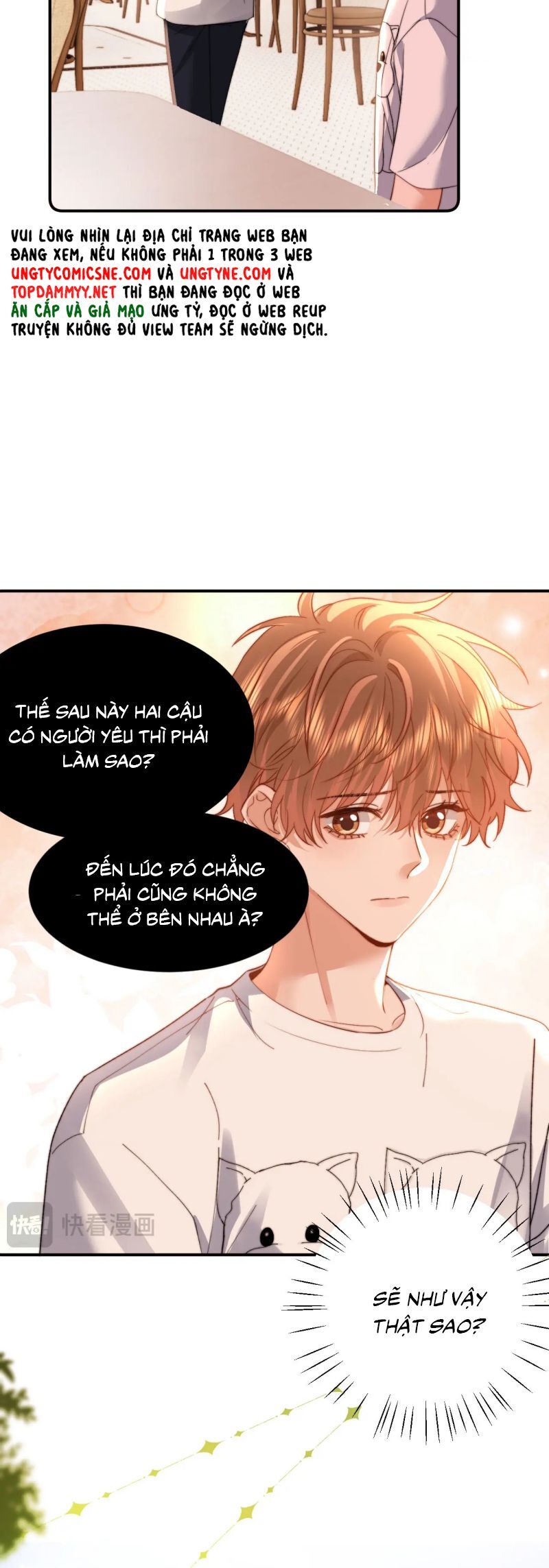 Chất Dị Ứng Đáng Yêu [Chap 97-104]