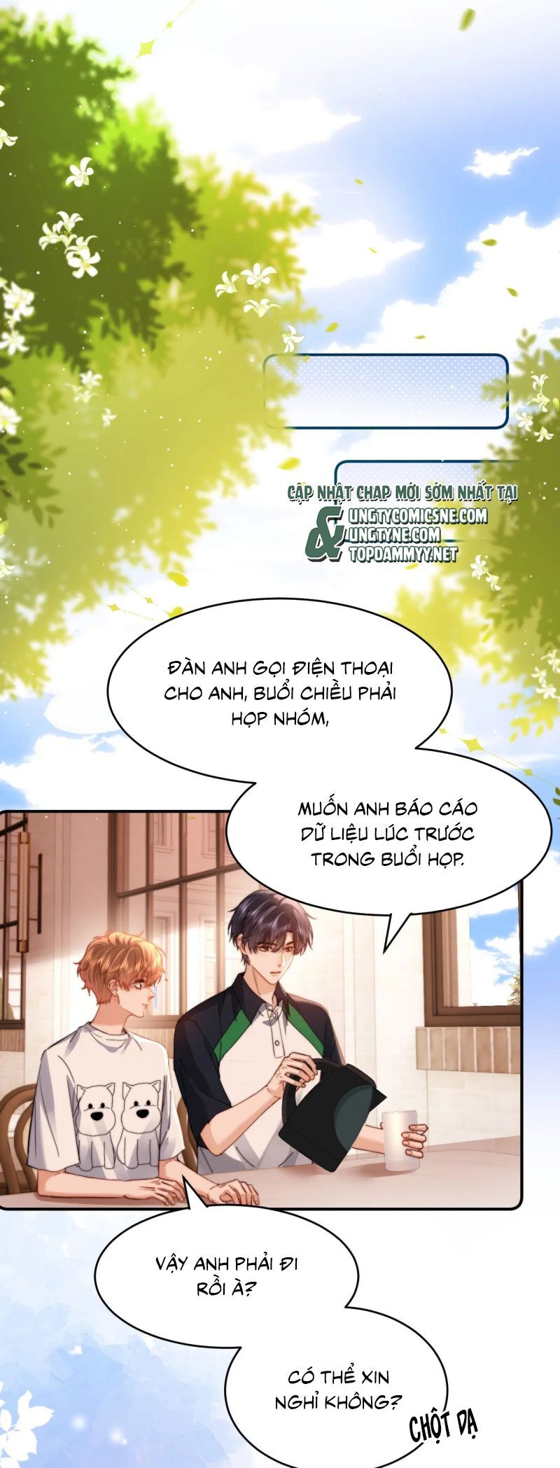 Chất Dị Ứng Đáng Yêu [Chap 97-104]