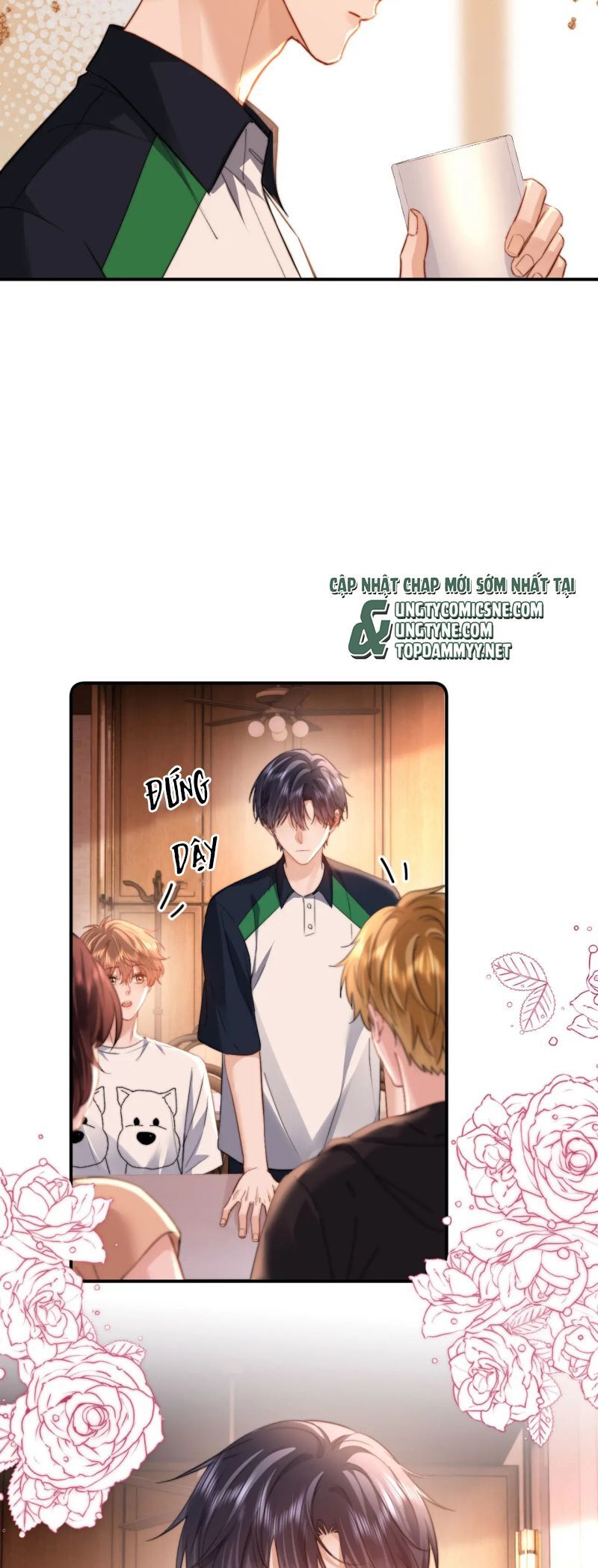Chất Dị Ứng Đáng Yêu [Chap 97-104]