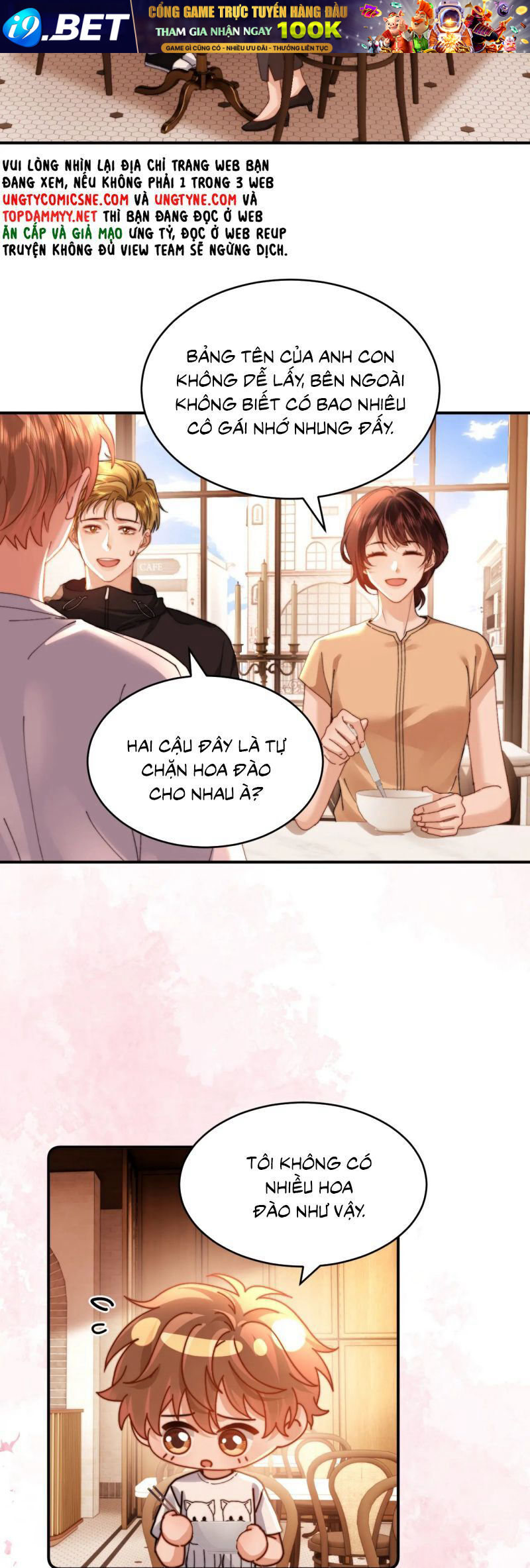 Chất Dị Ứng Đáng Yêu Chapter 102 - TC Truyện