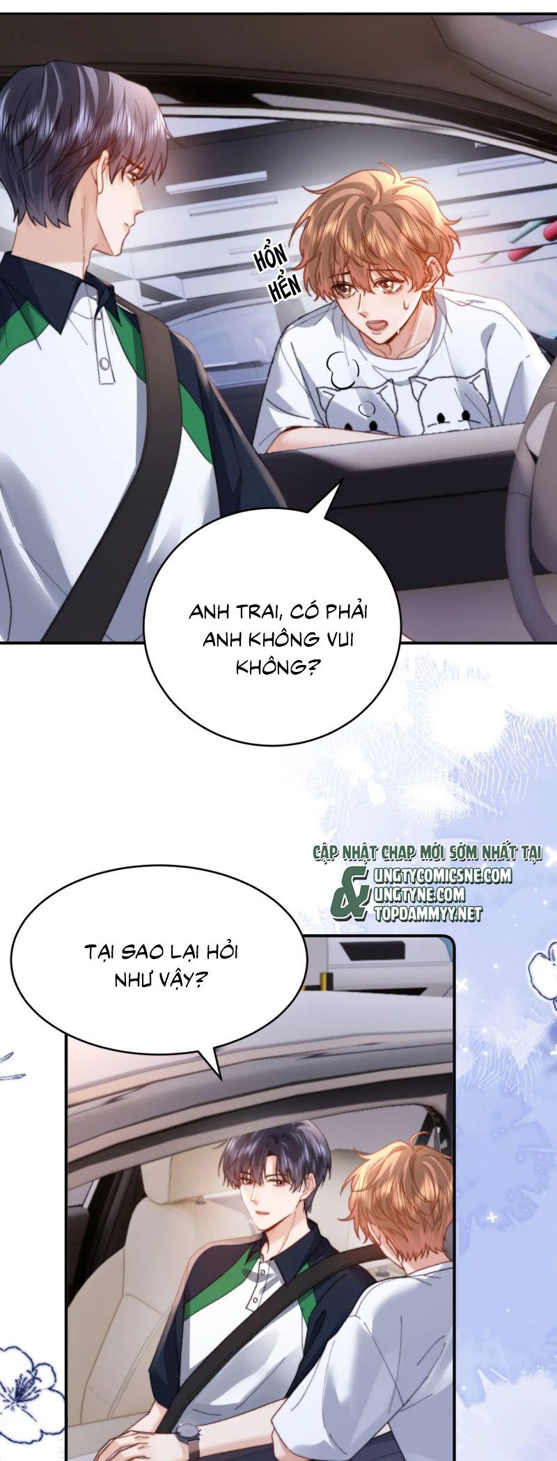 Chất Dị Ứng Đáng Yêu [Chap 97-104]