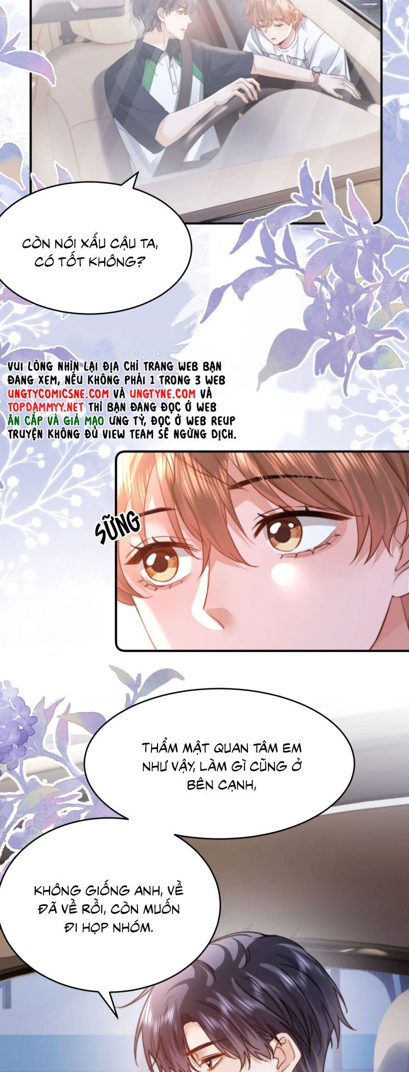 Chất Dị Ứng Đáng Yêu [Chap 97-104]