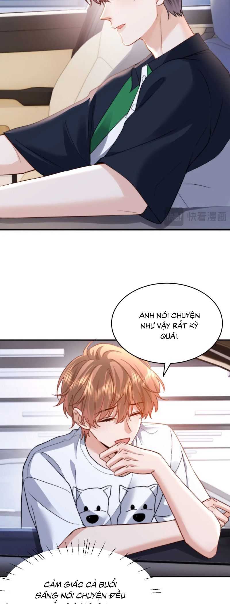 Chất Dị Ứng Đáng Yêu [Chap 97-104]