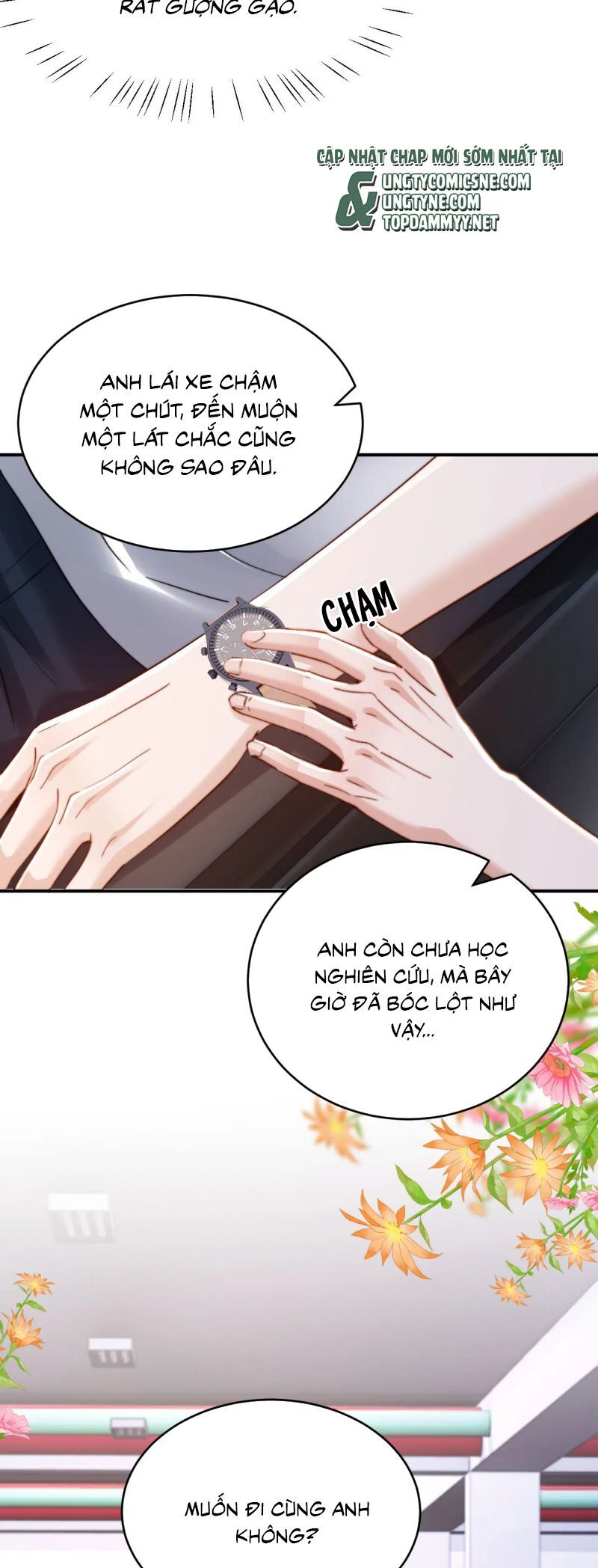 Chất Dị Ứng Đáng Yêu [Chap 97-104]