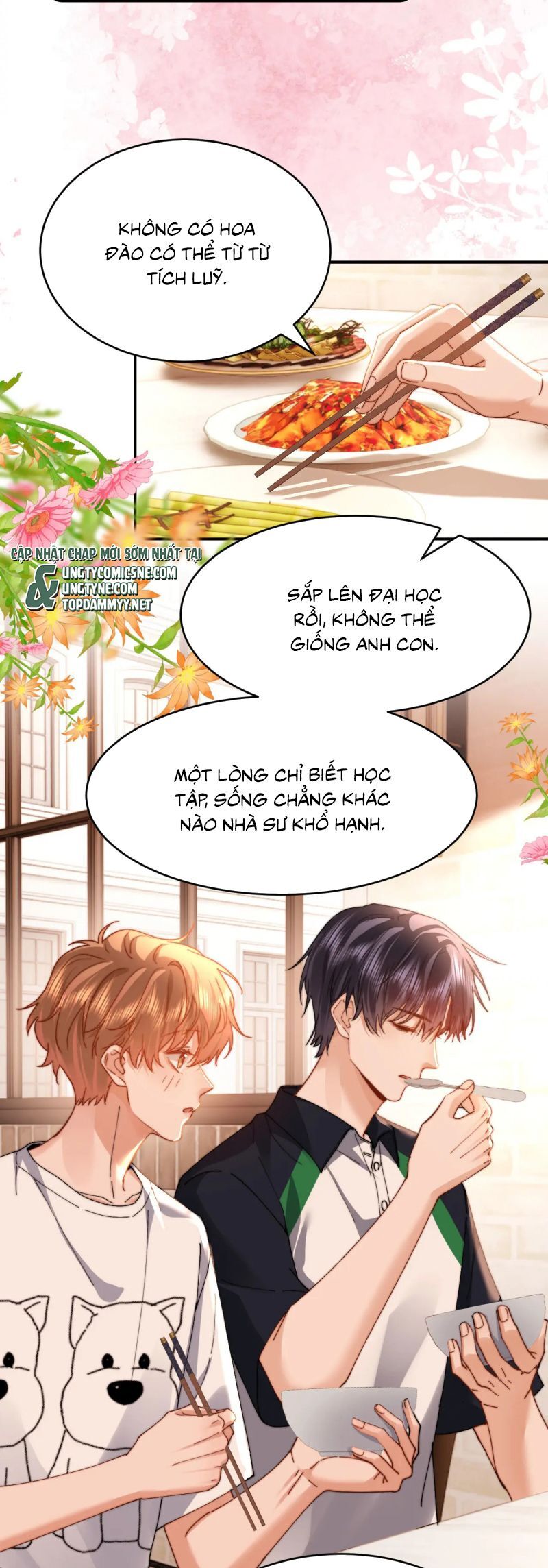 Chất Dị Ứng Đáng Yêu Chapter 102 - TC Truyện