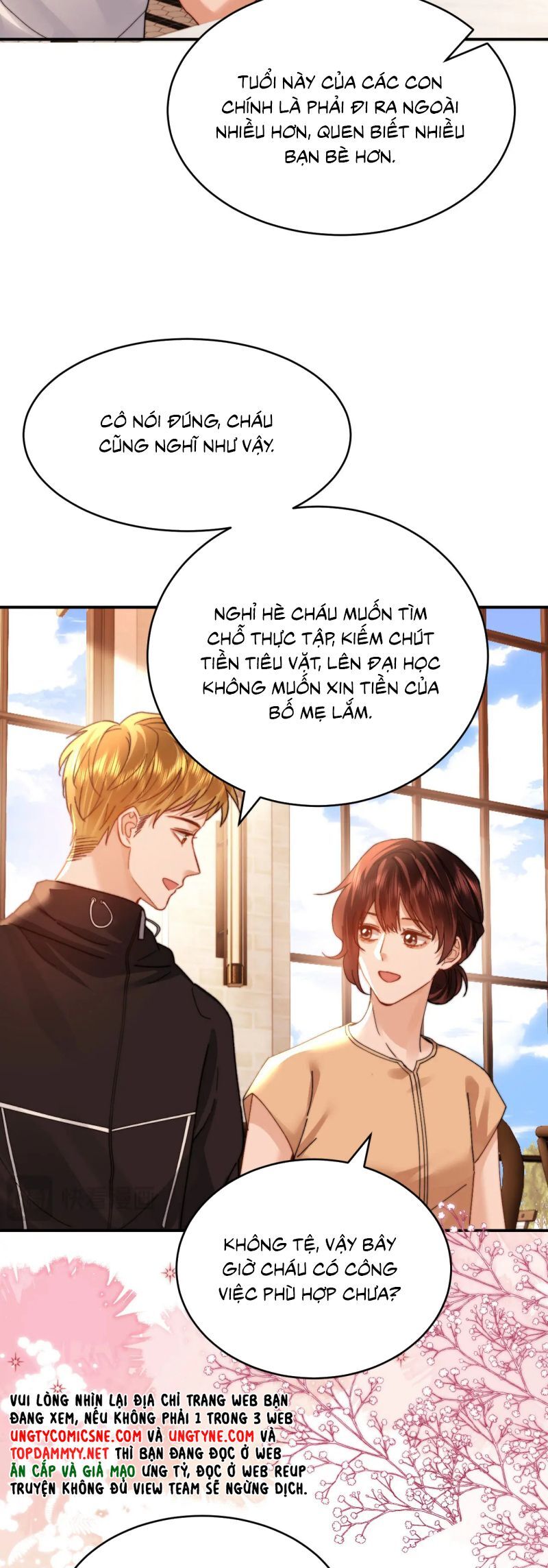 Chất Dị Ứng Đáng Yêu Chapter 102 - TC Truyện