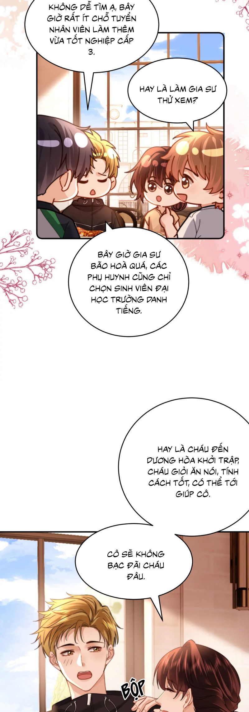 Chất Dị Ứng Đáng Yêu [Chap 97-104]