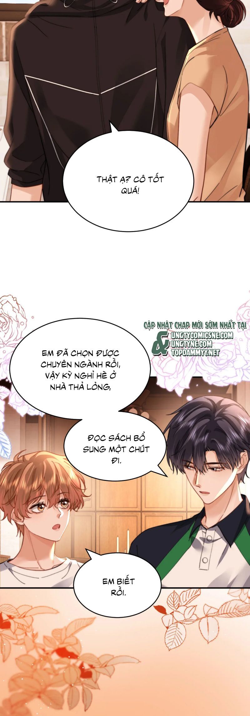 Chất Dị Ứng Đáng Yêu [Chap 97-104]