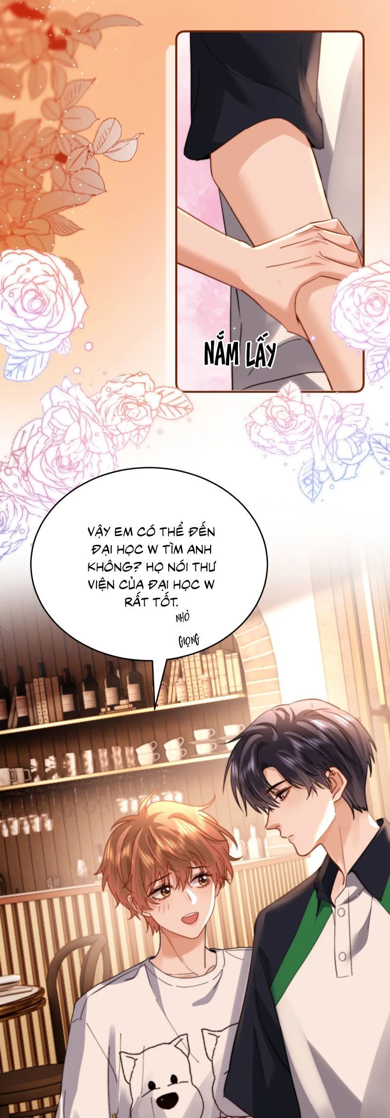 Chất Dị Ứng Đáng Yêu [Chap 97-104]