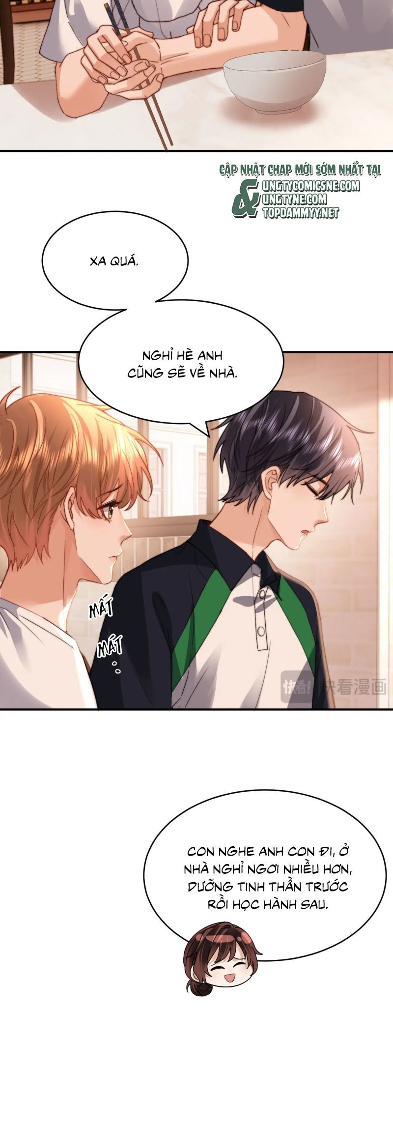 Chất Dị Ứng Đáng Yêu [Chap 97-104]