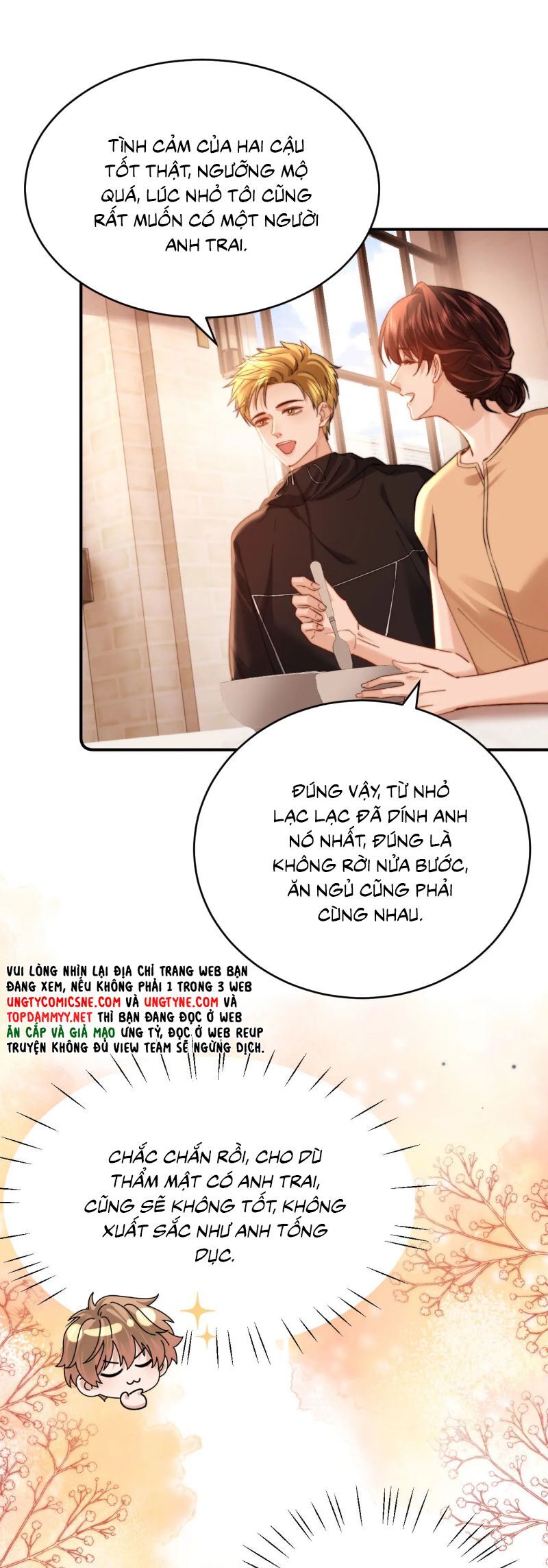 Chất Dị Ứng Đáng Yêu [Chap 97-104]