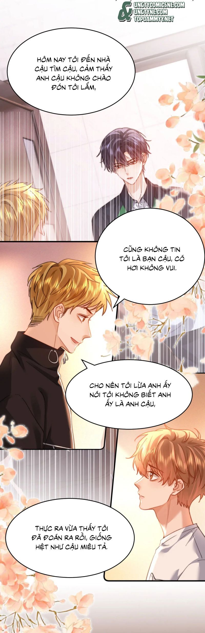 Chất Dị Ứng Đáng Yêu [Chap 97-104]