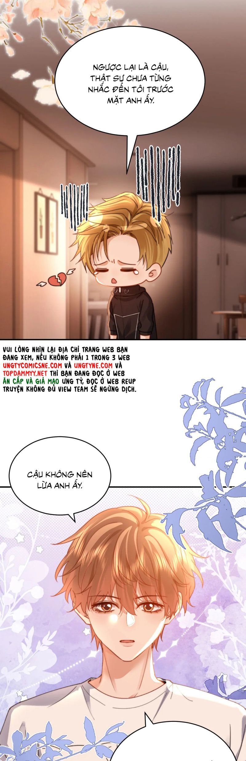 Chất Dị Ứng Đáng Yêu [Chap 97-104]