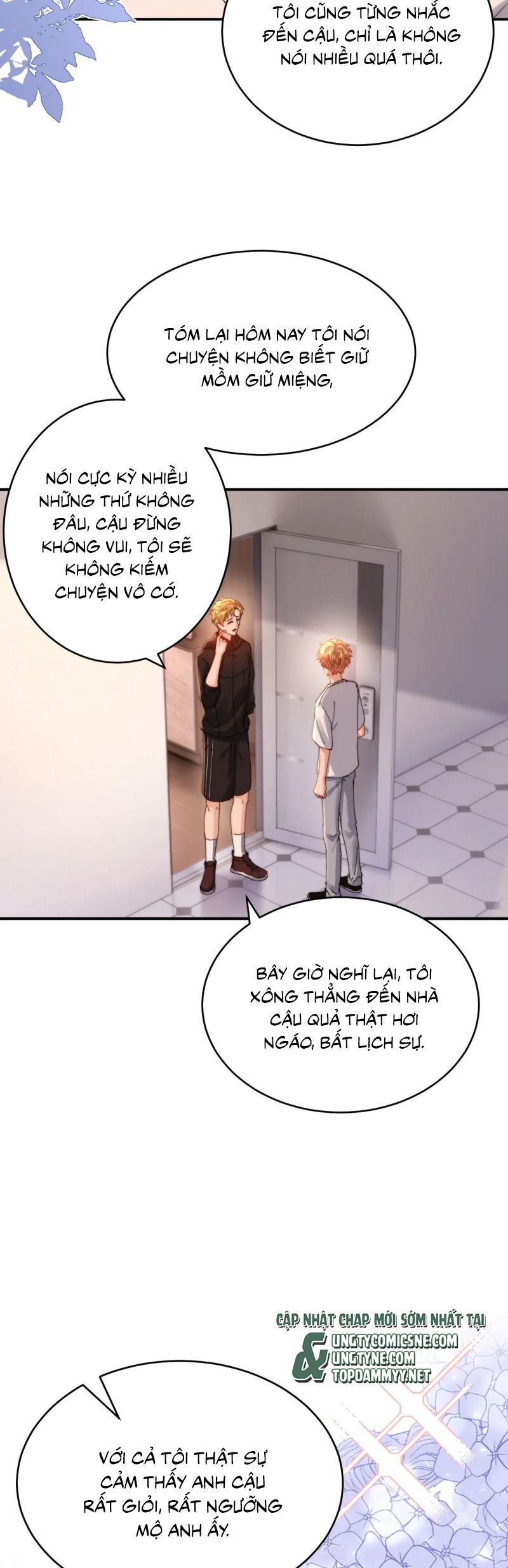 Chất Dị Ứng Đáng Yêu [Chap 97-104]