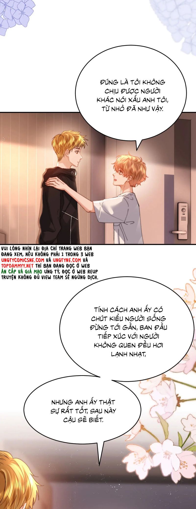 Chất Dị Ứng Đáng Yêu [Chap 97-104]